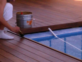 Tratamiento de madera - Lacado de cualquier tipo de madera